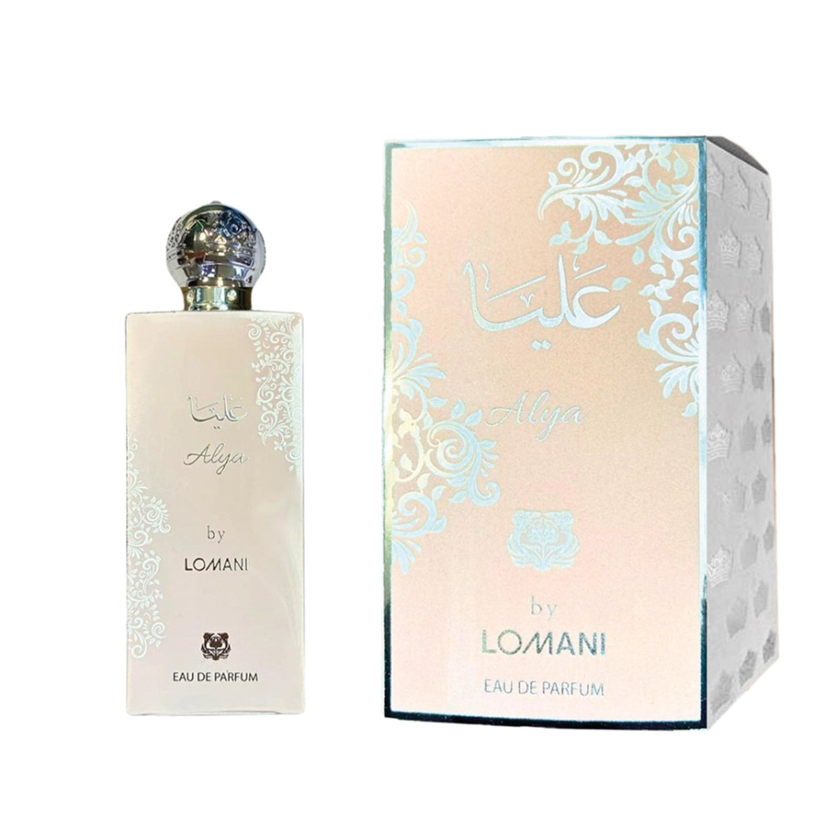 Lomani Alya Eau De Parfum 90ml Spray Default Title - Tophatter Daily Deals