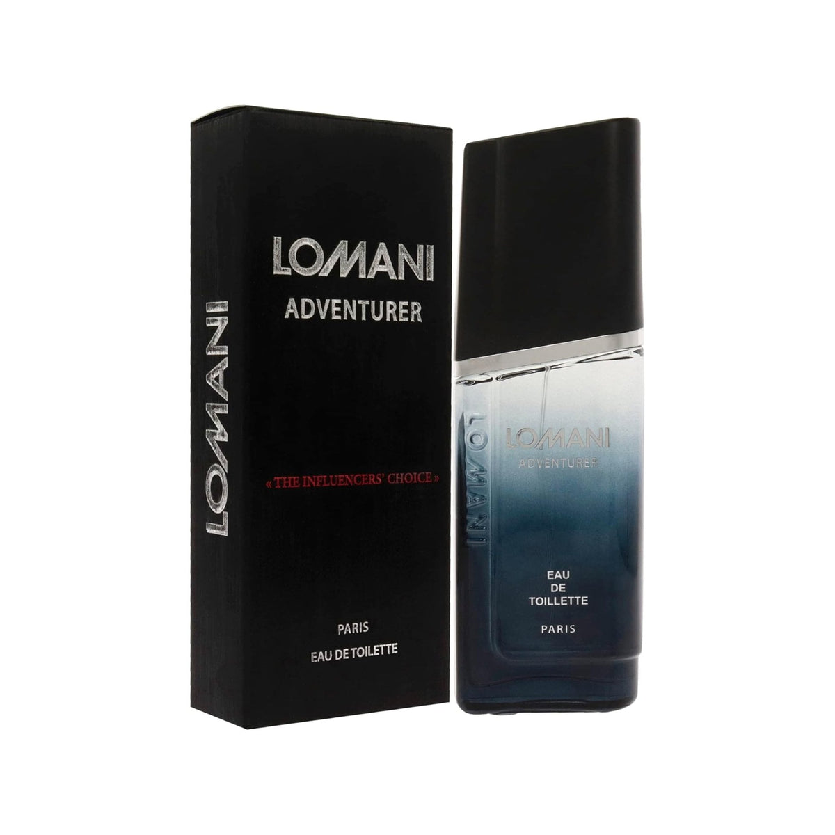 Lomani Adventurer Eau De Toilette 100ml Spray Default Title - Tophatter Daily Deals