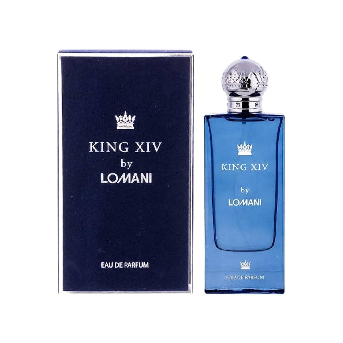 Lomani King XIV Eau De Parfum 90ml Spray Default Title - Tophatter Daily Deals