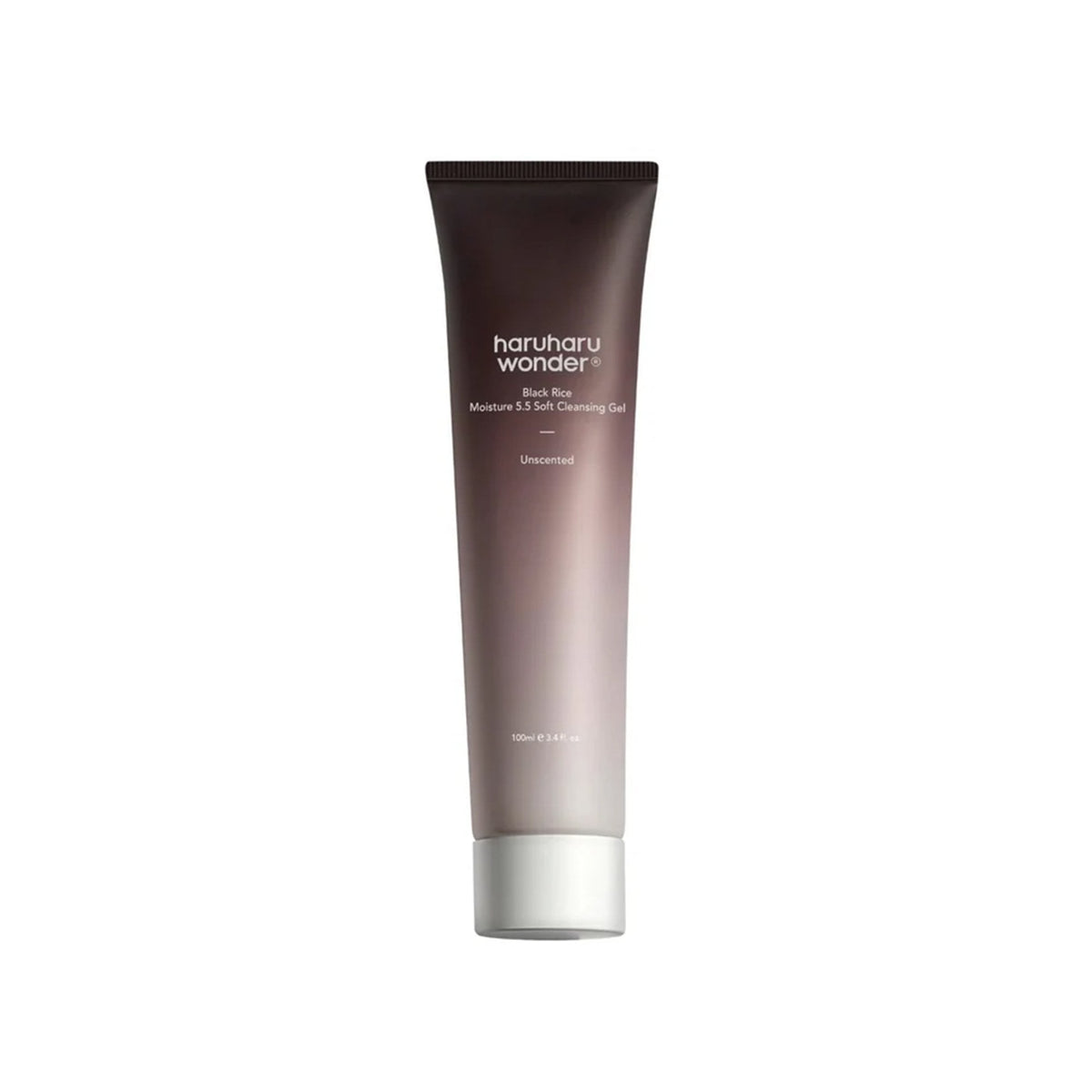 Haru Haru Wonder Black Rice Cleansing Gel 100ml Tube Default Title - Tophatter Daily Deals