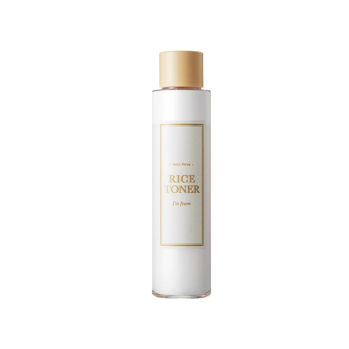 I'm From Rice Toner 150ml Bottle Default Title - Tophatter Daily Deals