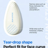 Isntree Hyaluronic Acid Airy Sun Stick 22g - SPF 50 UVA/UVB - Tophatter Daily Deals