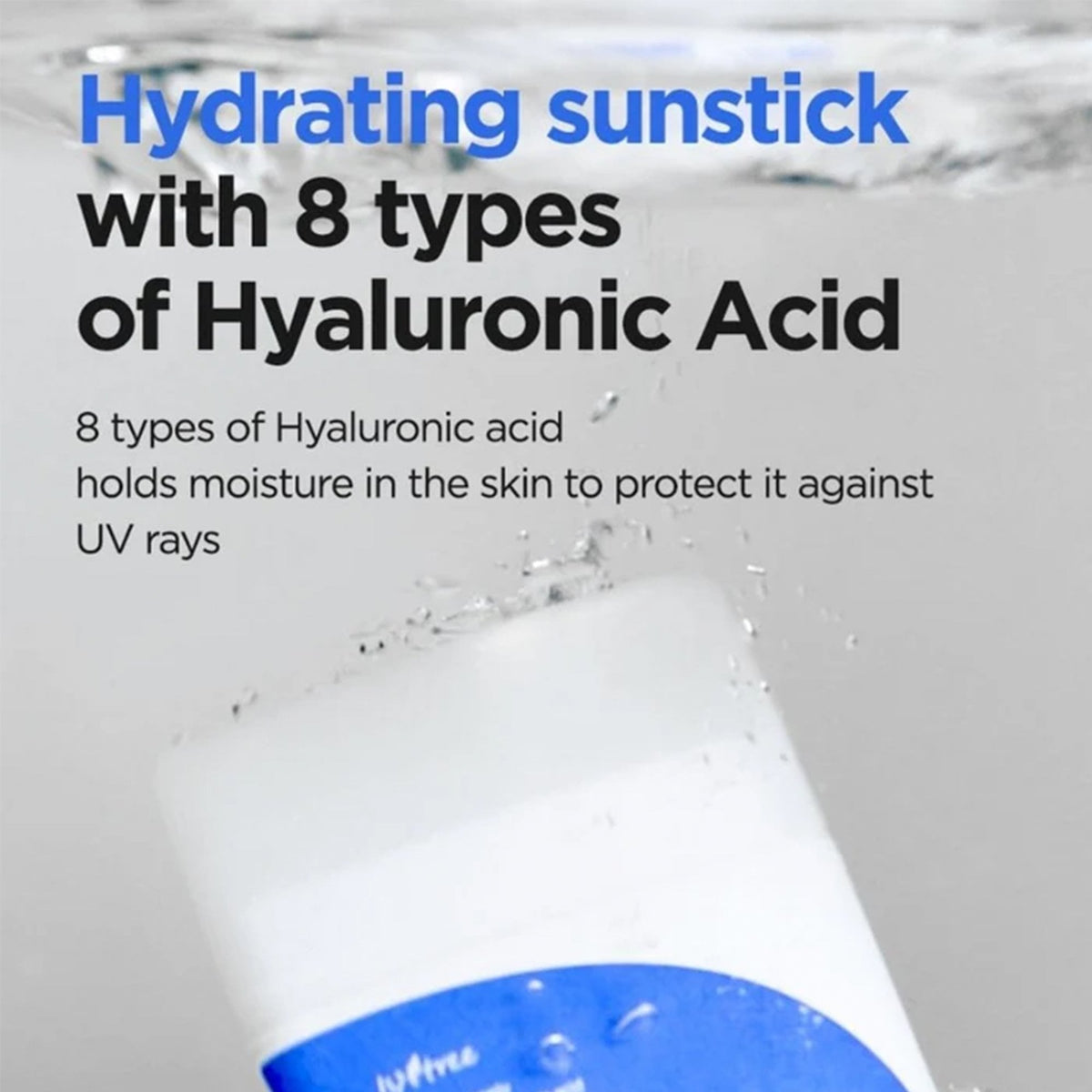 Isntree Hyaluronic Acid Airy Sun Stick 22g - SPF 50 UVA/UVB - Tophatter Daily Deals