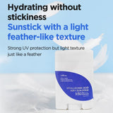 Isntree Hyaluronic Acid Airy Sun Stick 22g - SPF 50 UVA/UVB - Tophatter Daily Deals