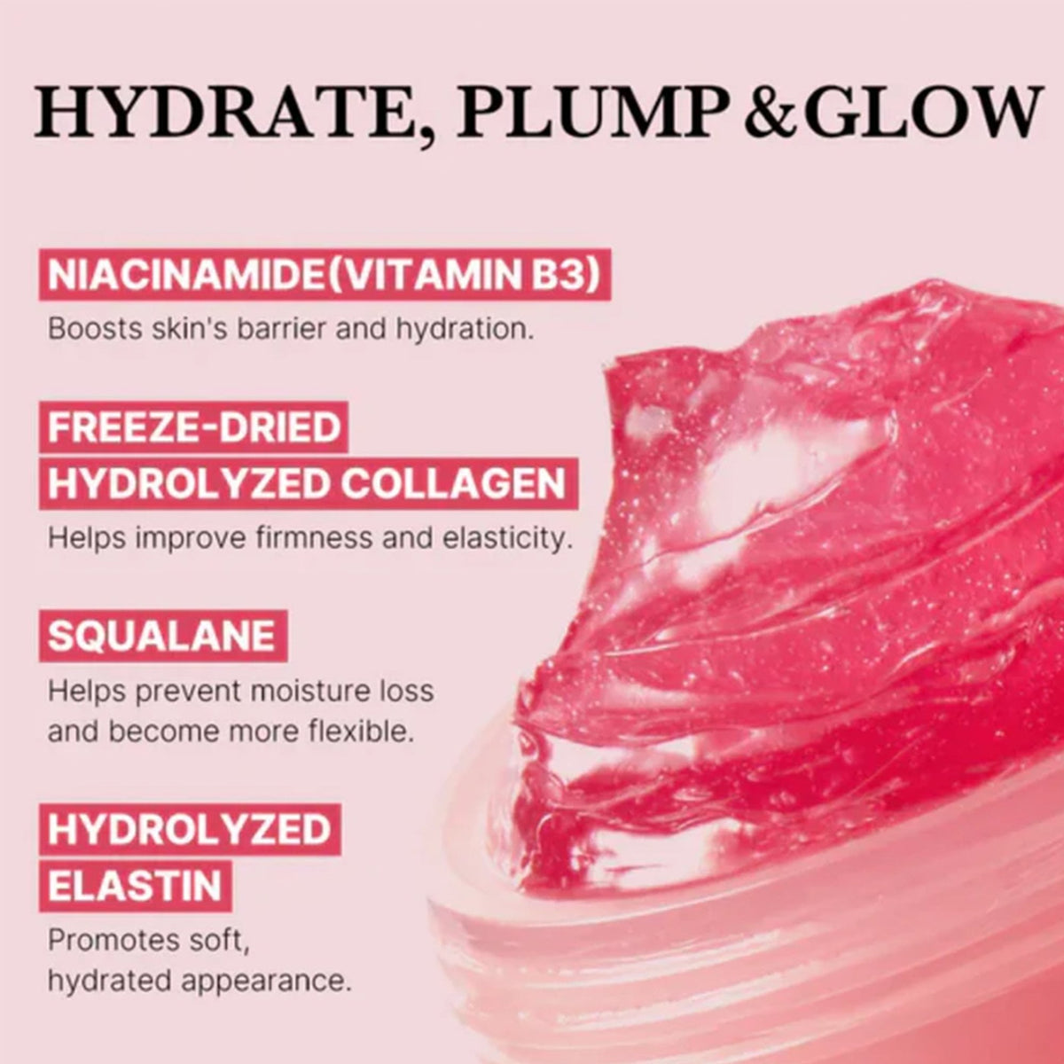 Medicube Collagen Jelly Cream 110ml Tub - Tophatter Daily Deals