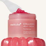 Medicube Collagen Jelly Cream 110ml Tub - Tophatter Daily Deals
