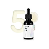 Numbuzin 5+ Vitamin Concentrated Serum 30ml Dropper - Tophatter Daily Deals