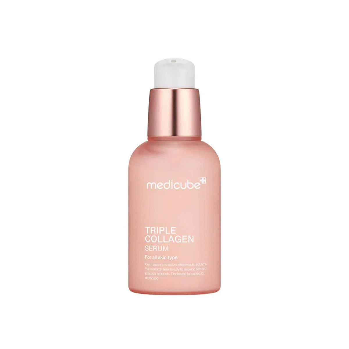 Medicube Triple Collagen Serum 55ml Pump Default Title - Tophatter Daily Deals