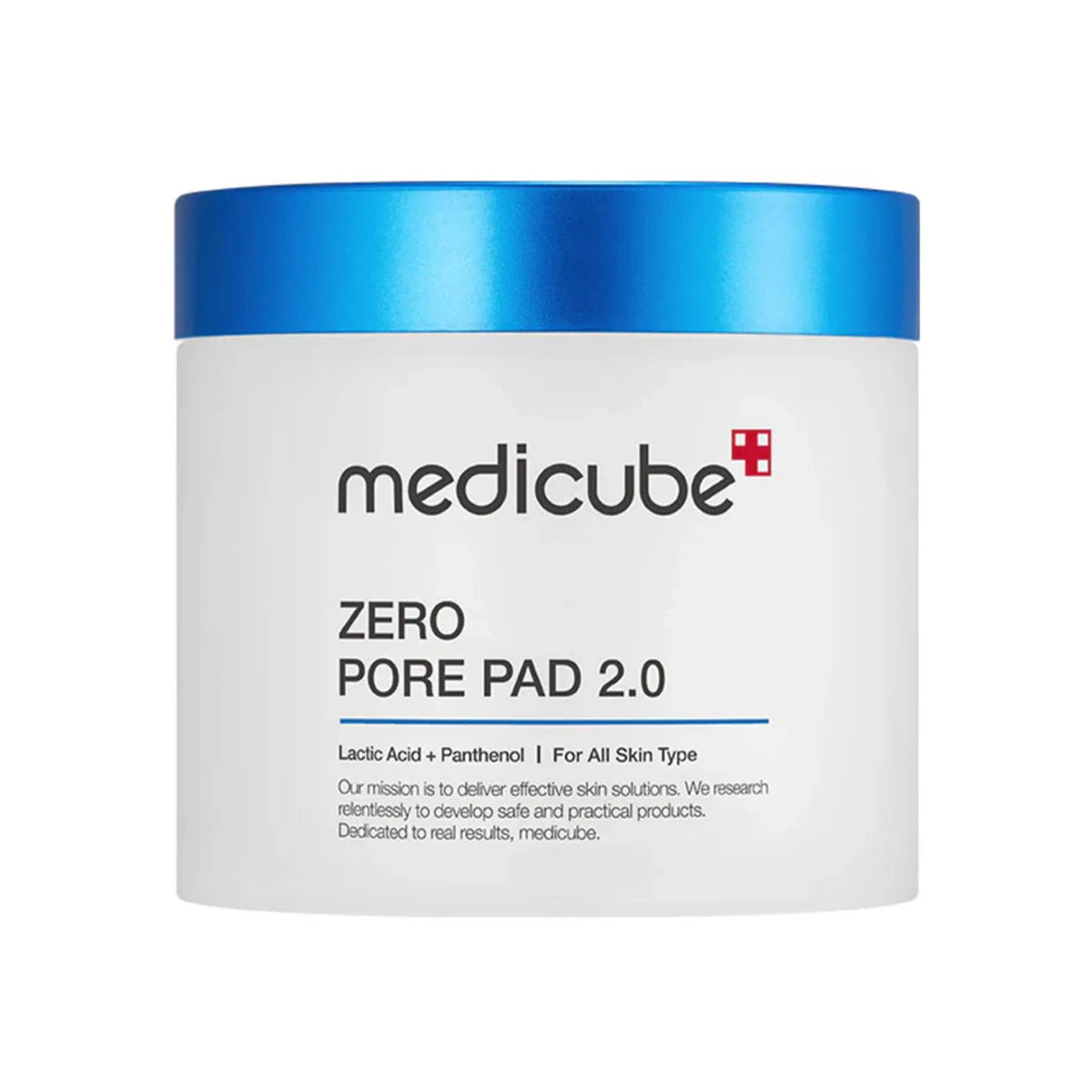 Medicube Zero Pore 2.0 Toner Pad 70pc Tub Default Title - Tophatter Daily Deals