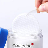Medicube Zero Pore 2.0 Toner Pad 70pc Tub - Tophatter Daily Deals