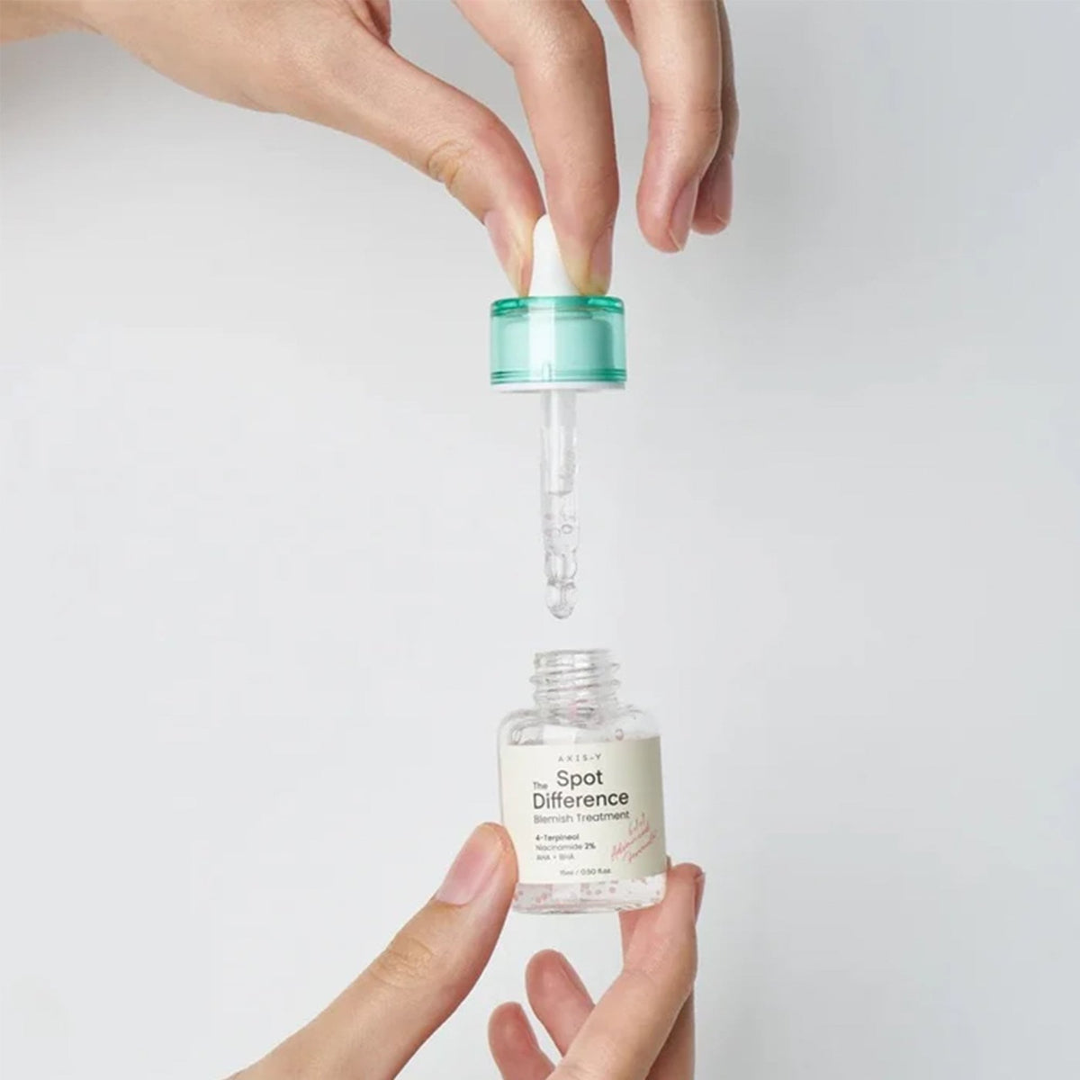 AXIS-Y Spot The Difference Blemish Treatment 15ml Dropper - Tophatter Daily Deals