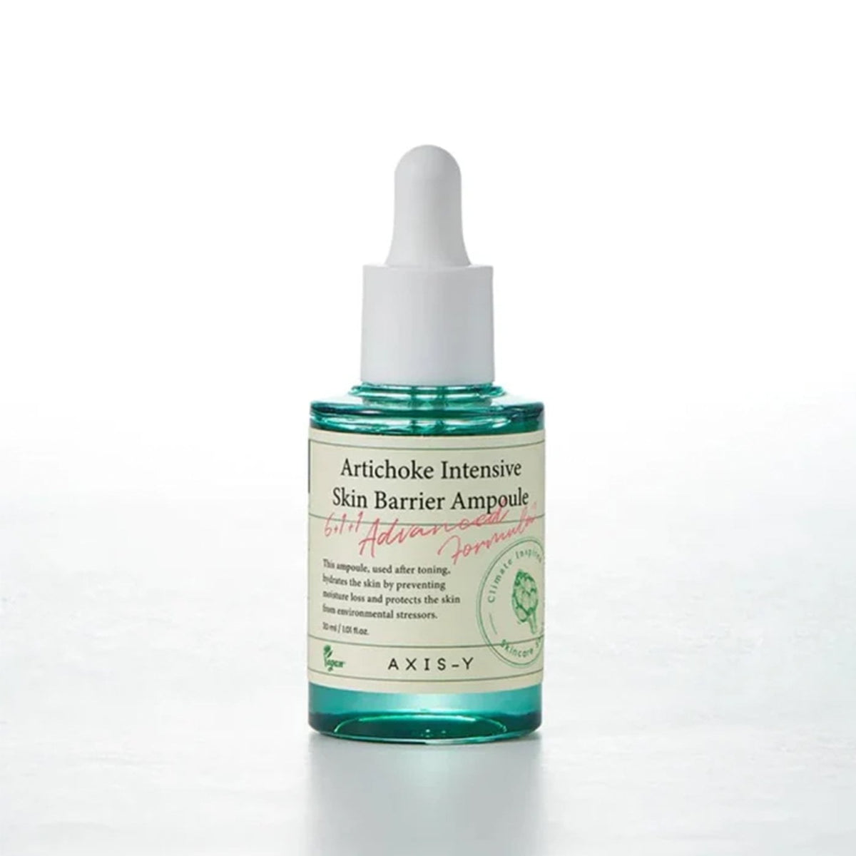 AXIS-Y Artichoke Intensive Skin Barrier Ampoule 30ml Dropper - Tophatter Daily Deals