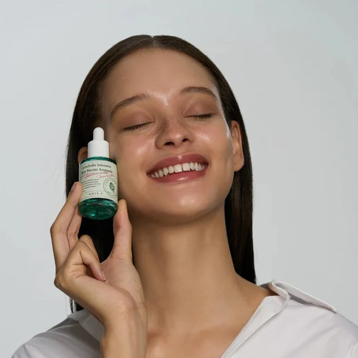 AXIS-Y Artichoke Intensive Skin Barrier Ampoule 30ml Dropper - Tophatter Daily Deals