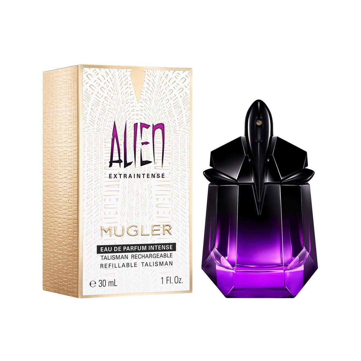 Mugler Alien ExtraIntense Eau De Parfum 30ml Spray - Tophatter Daily Deals