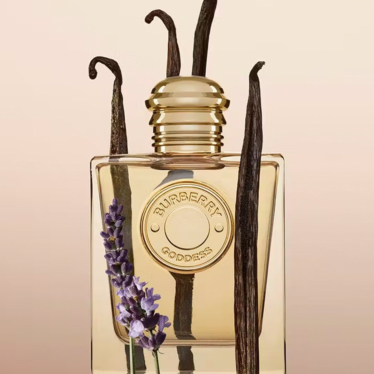 Burberry Goddess Eau De Parfum 50ml Refillable Spray - Tophatter Daily Deals