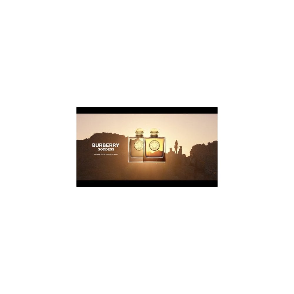 Burberry Goddess Eau De Parfum 100ml Refillable Spray - Tophatter Daily Deals