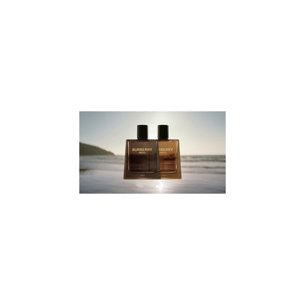 Burberry Hero Eau De Parfum 50ml Spray - Tophatter Daily Deals