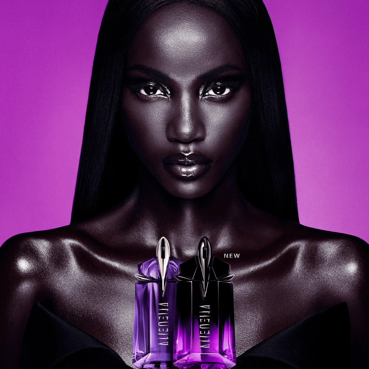 Mugler Alien ExtraIntense Eau De Parfum 30ml Spray - Tophatter Daily Deals