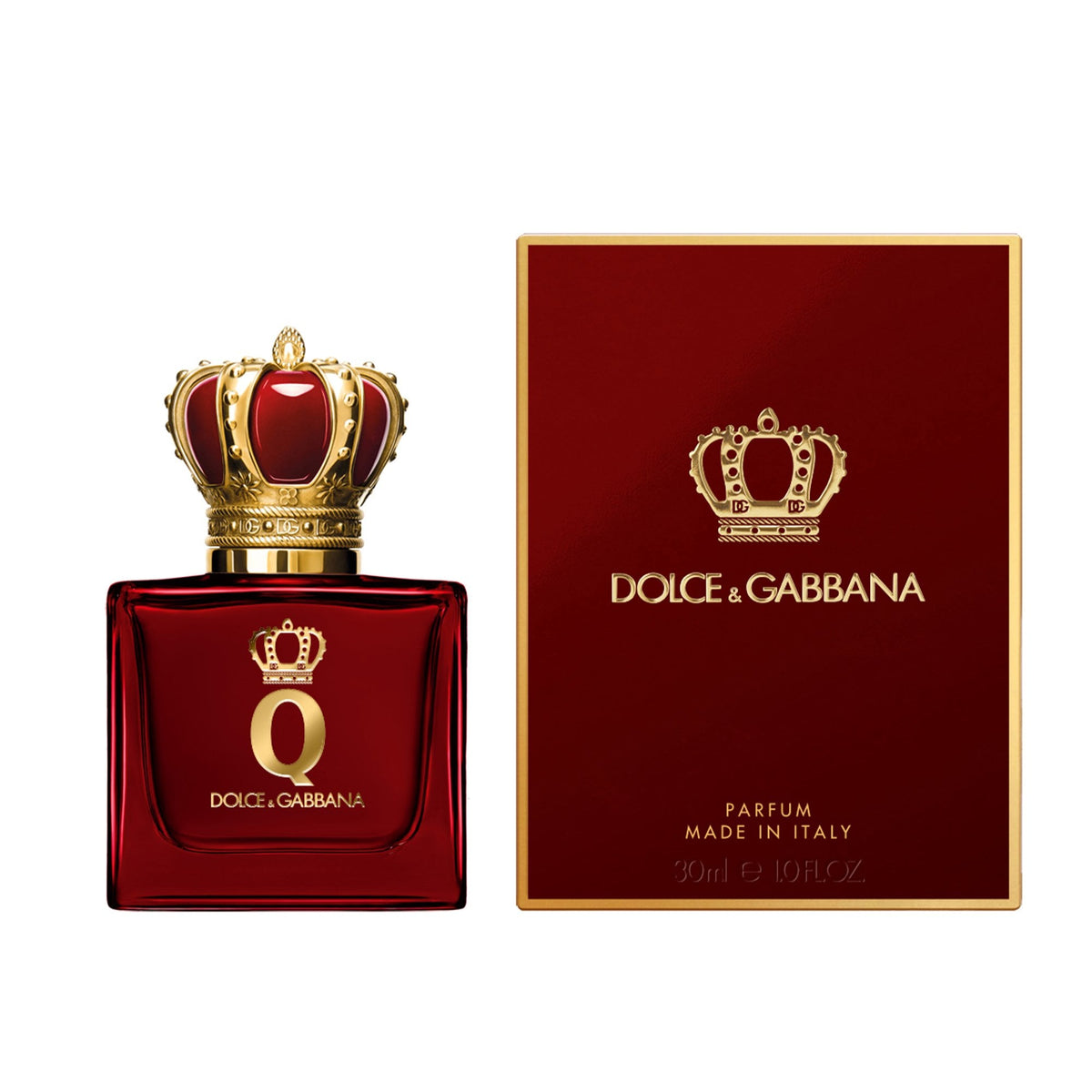 Dolce & Gabbana Q Parfum 30ml Spray - Tophatter Daily Deals