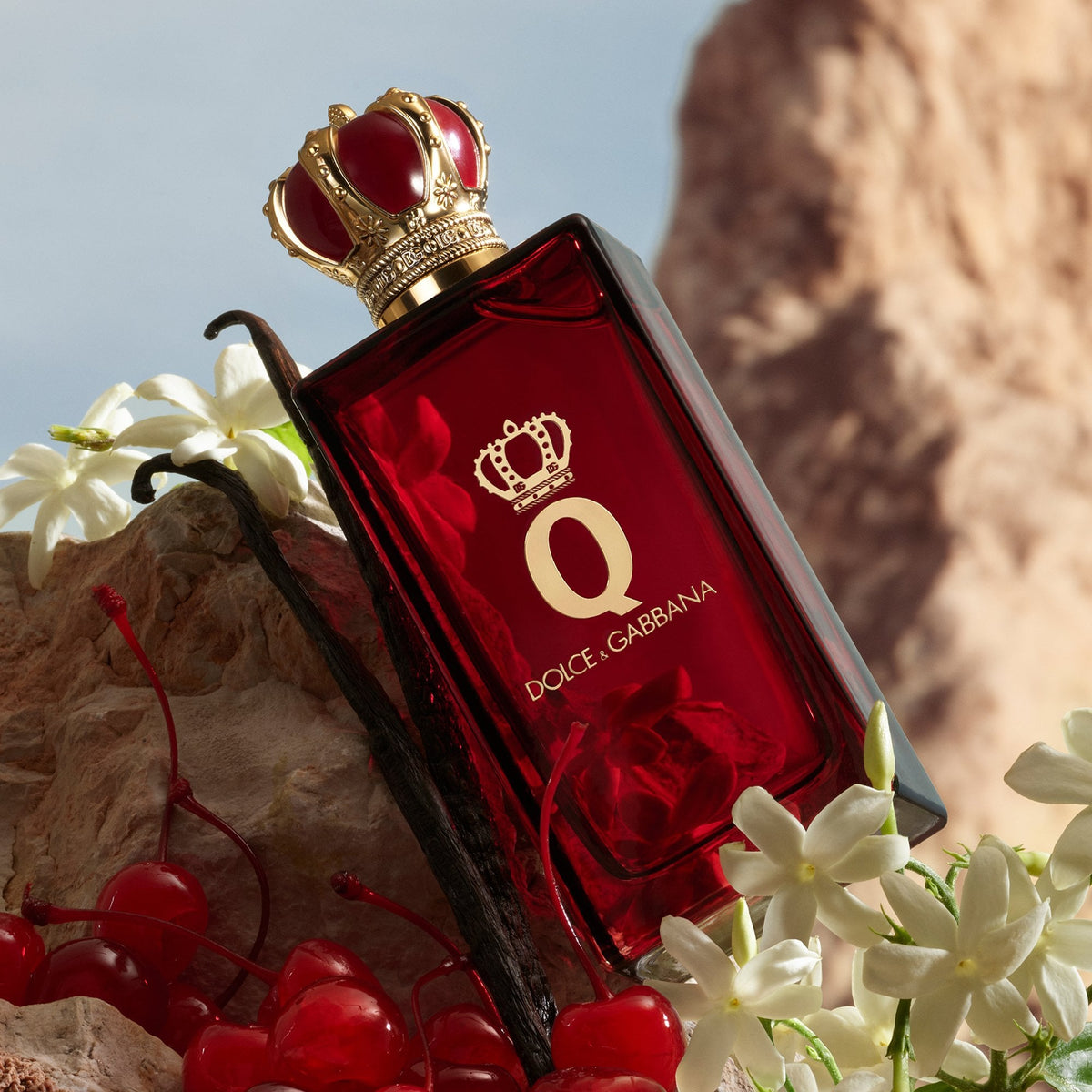 Dolce & Gabbana Q Parfum 30ml Spray - Tophatter Daily Deals