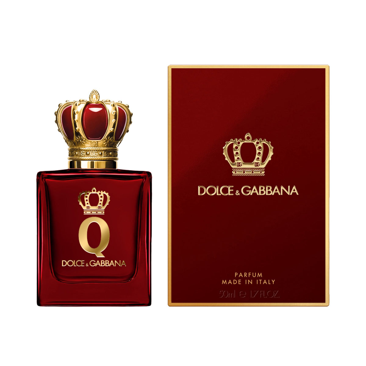 Dolce & Gabbana Q Parfum 50ml Spray - Tophatter Daily Deals