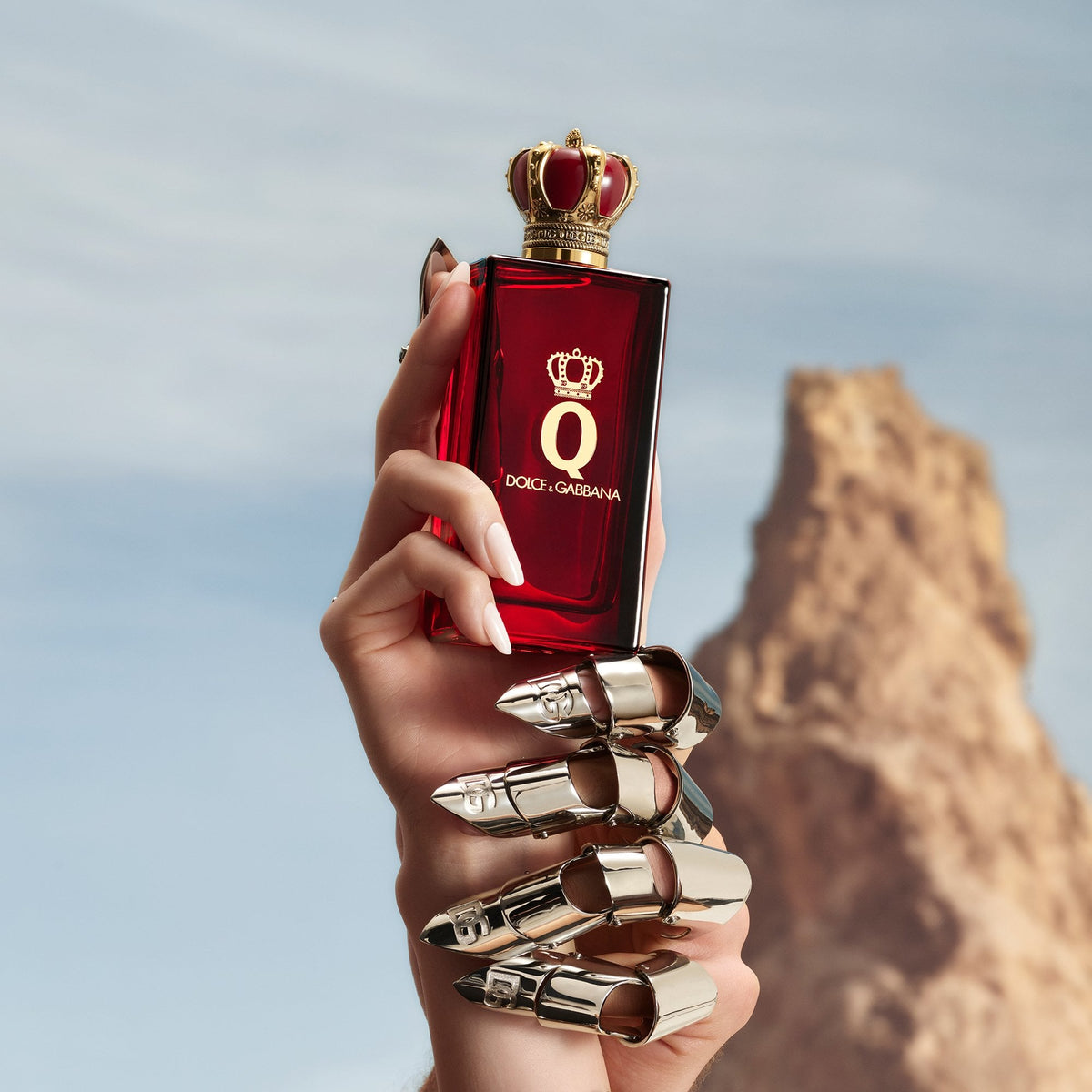 Dolce & Gabbana Q Parfum 50ml Spray - Tophatter Daily Deals
