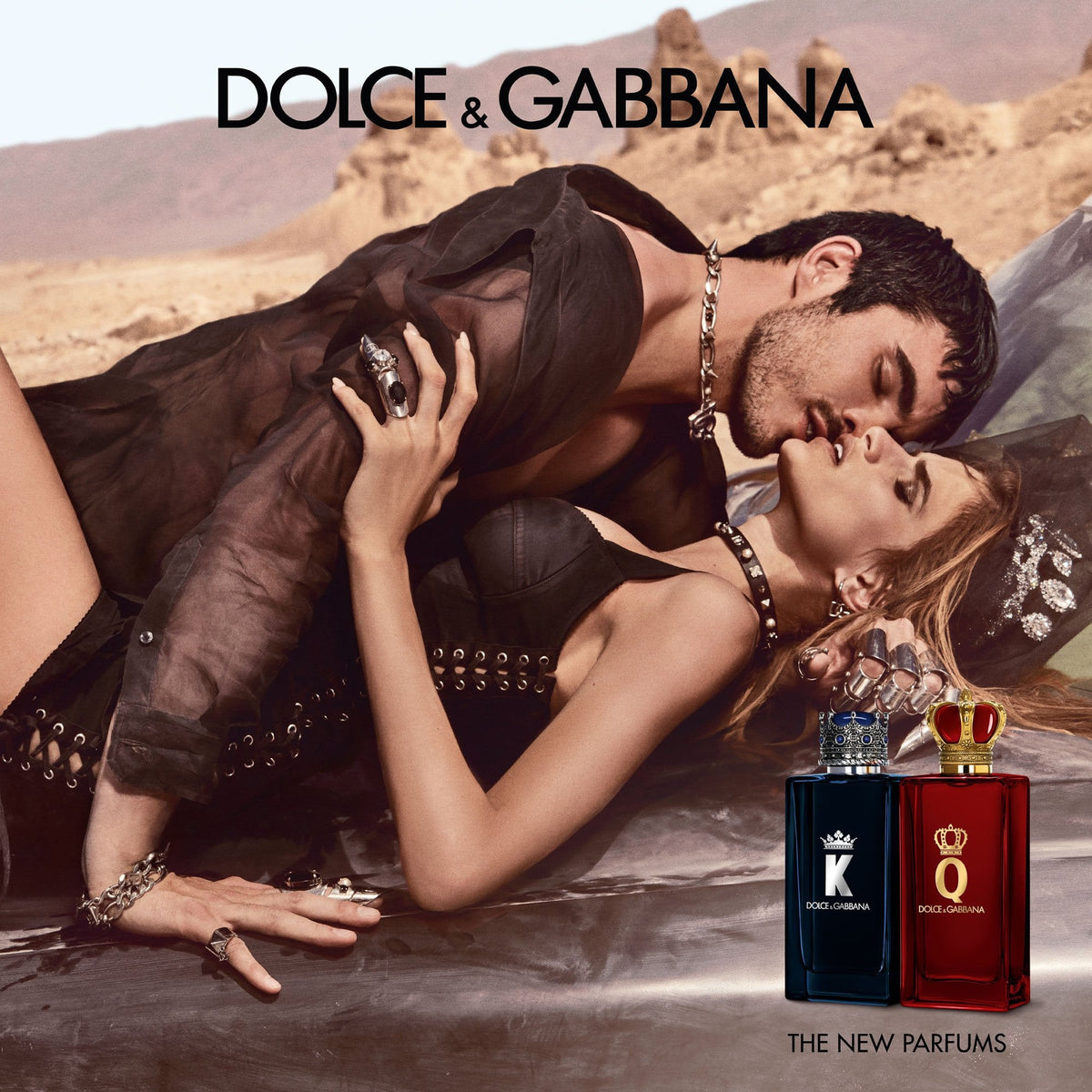 Dolce & Gabbana Q Parfum 50ml Spray - Tophatter Daily Deals