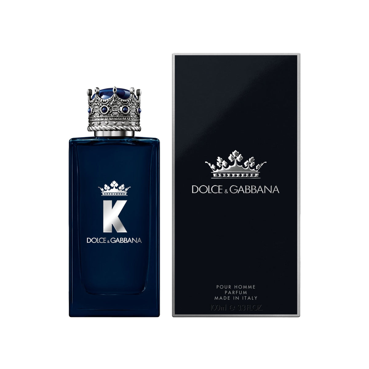 Dolce & Gabbana K Parfum 100ml Spray - Tophatter Daily Deals