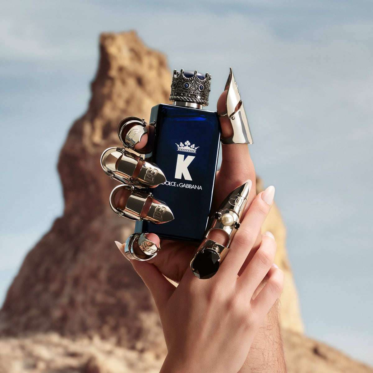 Dolce & Gabbana K Parfum 100ml Spray - Tophatter Daily Deals