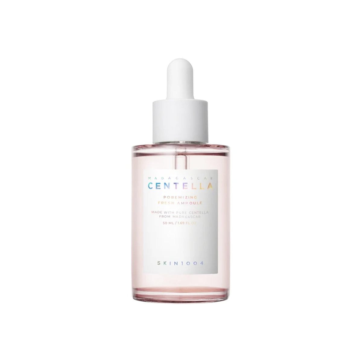 Skin1004 Madagascar Centella Poremizing Ampoule 50ml Pipette Bottle Default Title - Tophatter Daily Deals