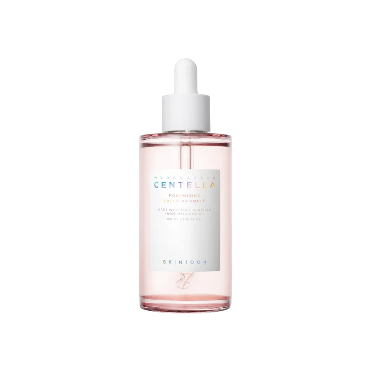 Skin1004 Madagascar Centella Poremizing Ampoule 100ml Pipette Bottle Default Title - Tophatter Daily Deals