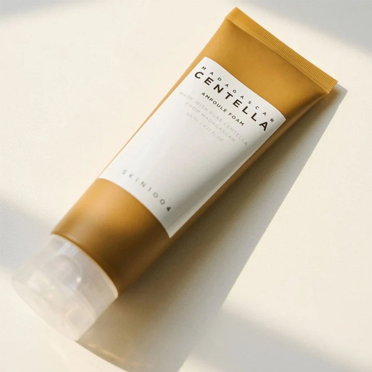 Skin1004 Madagascar Centella Poremizing Cleansing Foam 125ml Tube - Tophatter Daily Deals