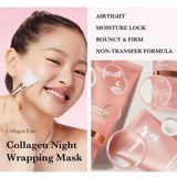 Medicube Collagen Night Wrapping Mask 75ml Tube - Tophatter Daily Deals