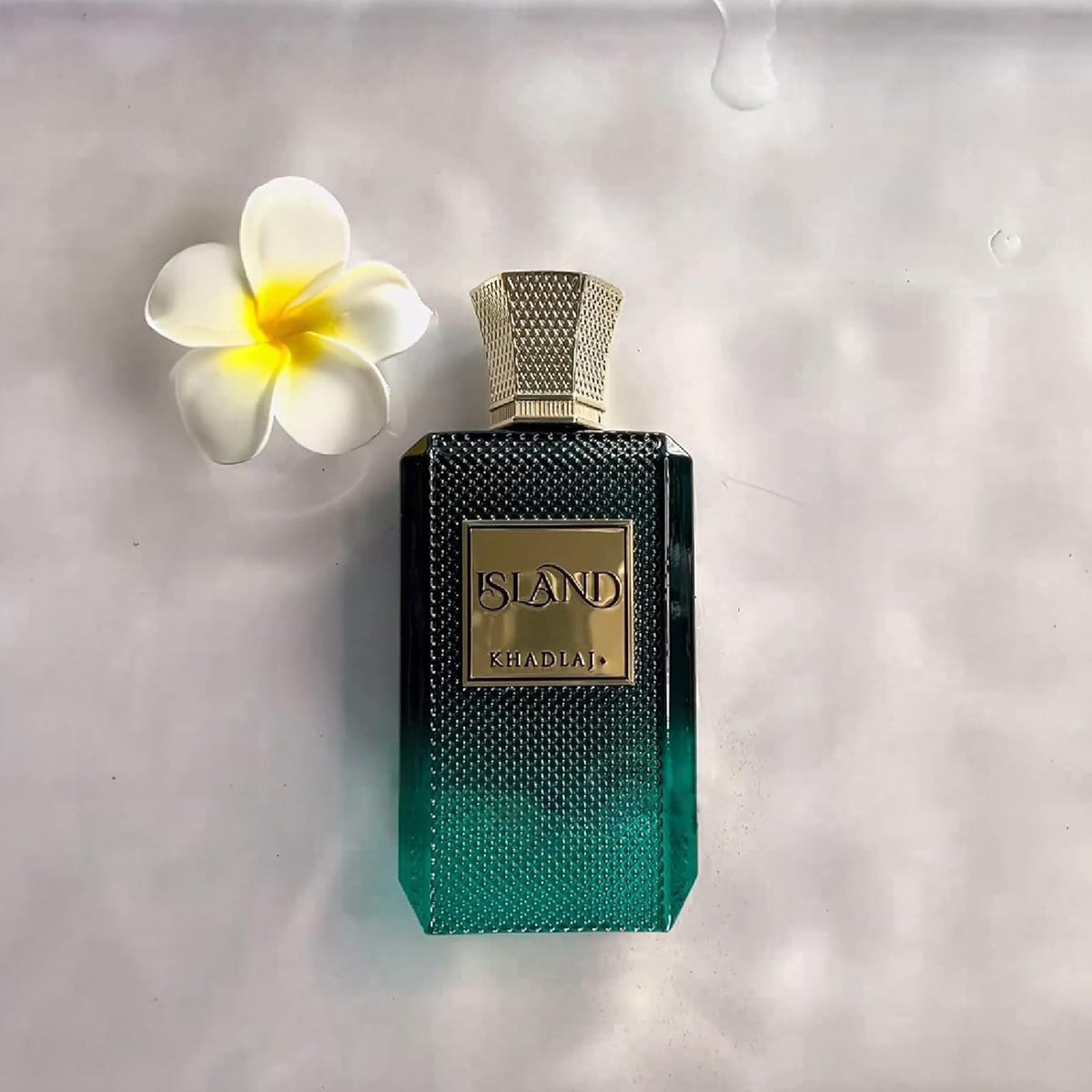 Khadlaj Island Extrait De Parfum 100ml Spray - Tophatter Daily Deals
