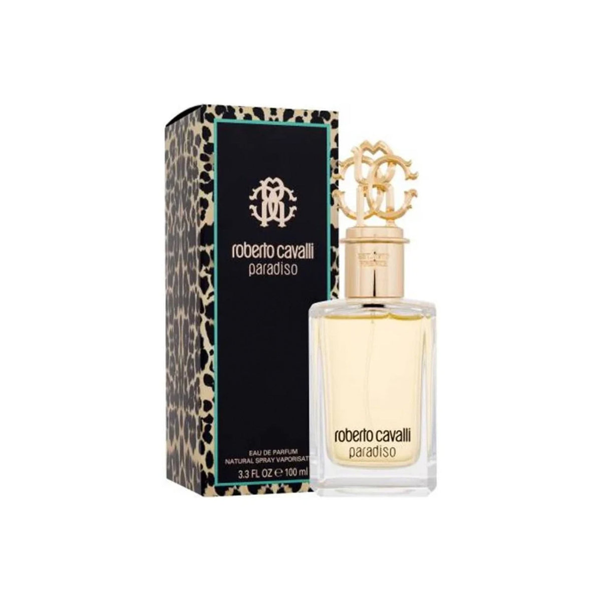 Roberto Cavalli SignatureNero Assoluto Eau De Parfum 100ml Spray - Tophatter Daily Deals