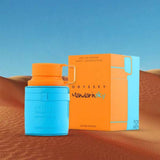 Armaf Odyssey Mandarin Sky Eau De Parfum 100ml Spray - Tophatter Daily Deals
