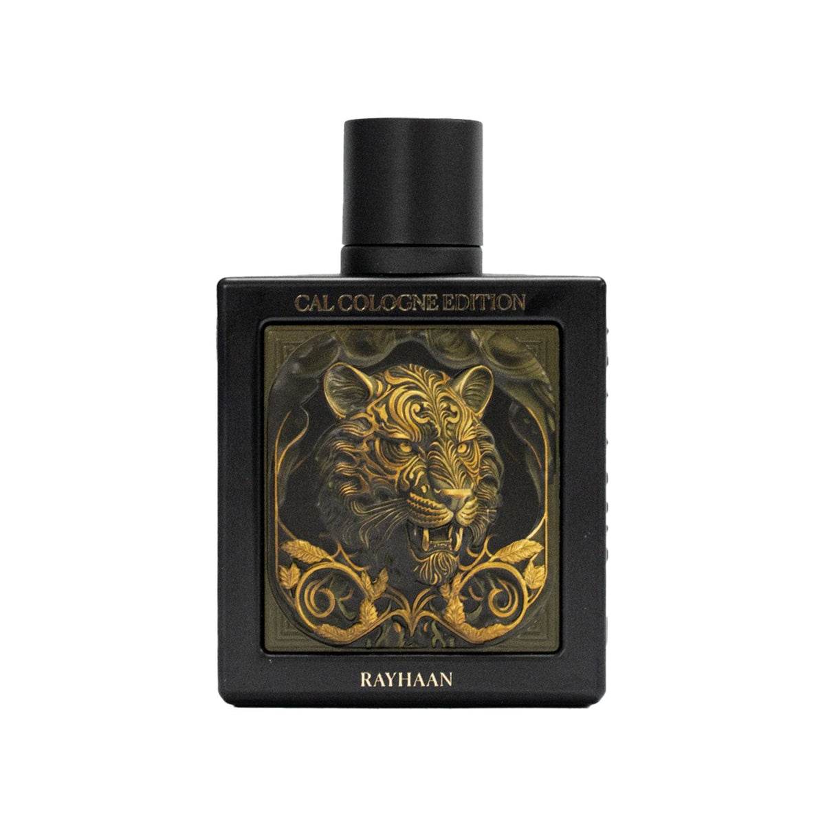 Rayhaan Tiger Cal Cologne Extrait De Parfum 100ml Spray Default Title - Tophatter Daily Deals
