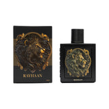 Rayhaan Lion Eau De Parfum 100ml Spray - Tophatter Daily Deals