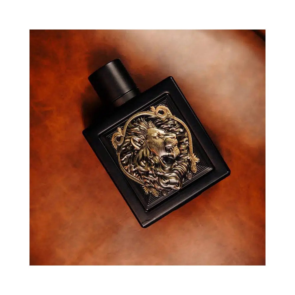 Rayhaan Lion Eau De Parfum 100ml Spray - Tophatter Daily Deals