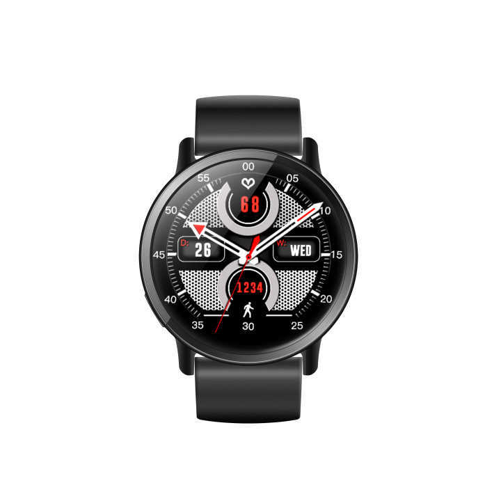 Big screen Android 4G smart watch phone Black 0 - Tophatter Daily Deals