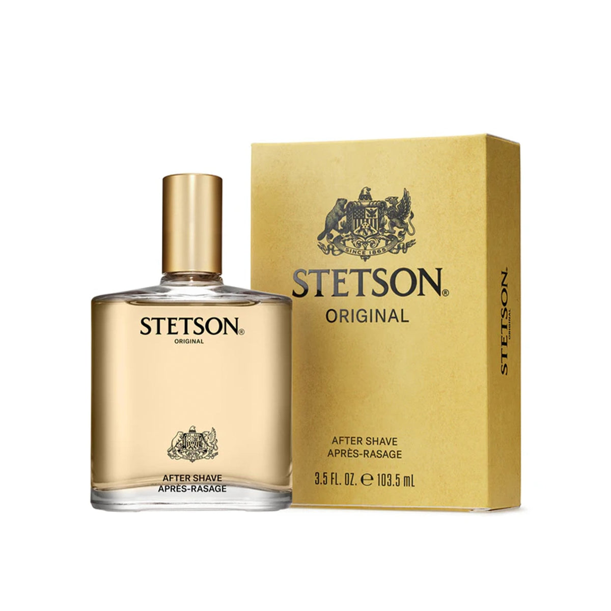 Stetson Original Cologne 103.5ml Spray - Tophatter Daily Deals