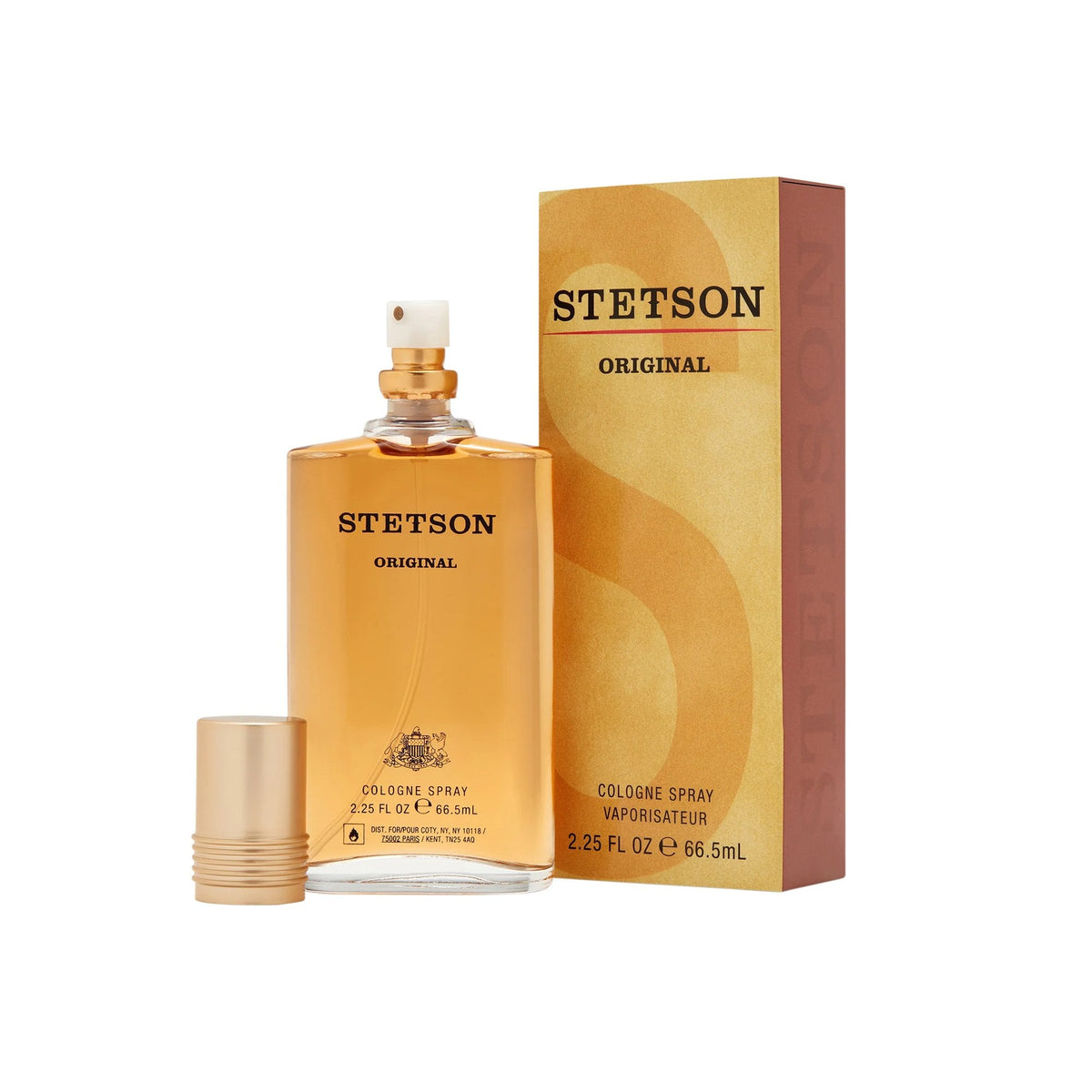 Stetson Original Cologne Spray Vaporisateur 66.5ml Spray - Tophatter Daily Deals