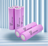 3500mAh Capacity INR18650-35E Power Lithium Battery 0 - Tophatter Daily Deals