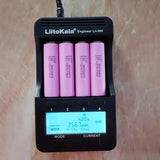 3500mAh Capacity INR18650-35E Power Lithium Battery 0 - Tophatter Daily Deals