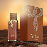 French Avenue Vulcan Sable Eau De Parfum 100ml Spray - Tophatter Daily Deals
