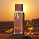 French Avenue Vulcan Sable Eau De Parfum 100ml Spray - Tophatter Daily Deals