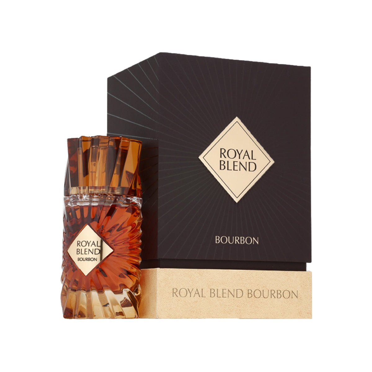 French Avenue Royal Blend Bourbon Extrait De Parfum 100ml Spray - Tophatter Daily Deals