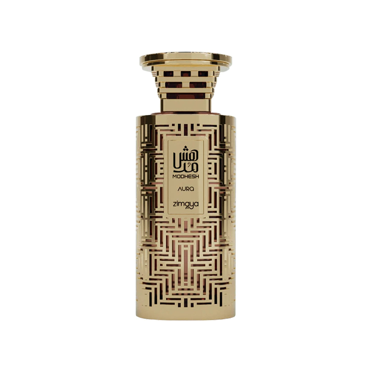 Zimaya Modhesh Aura Eau De Parfum 100ml Spray Default Title - Tophatter Daily Deals