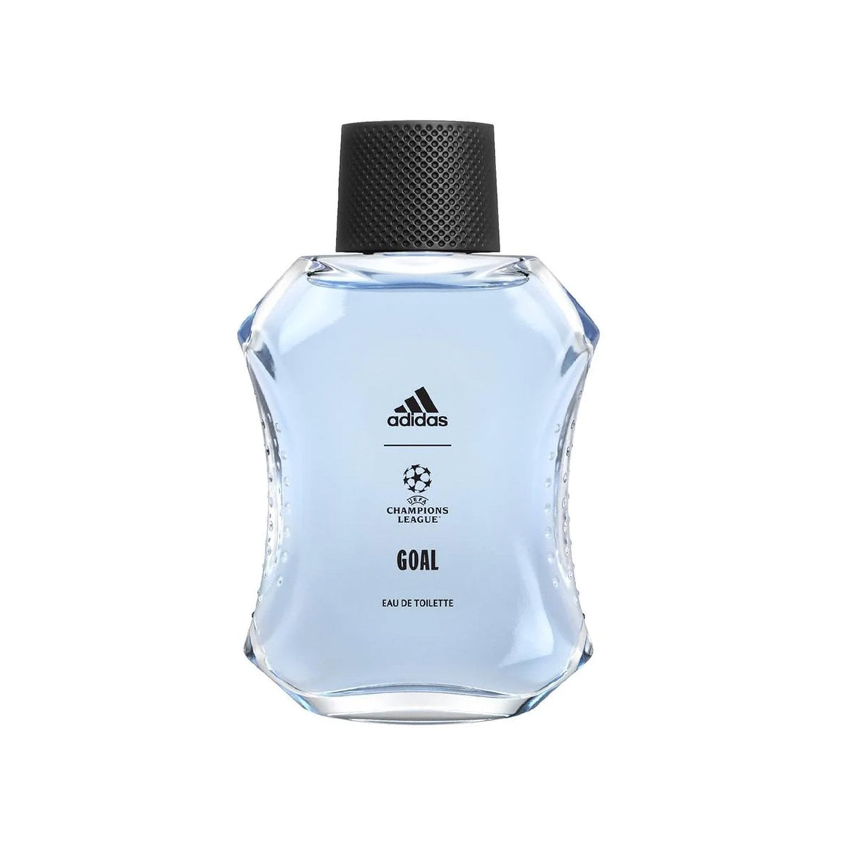 Adidas Champions League Goal Eau De Toilette 100ml Spray Default Title - Tophatter Daily Deals
