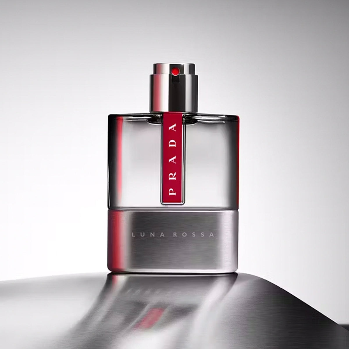 Prada Luna Rossa Eau De Toilette 100ml Spray - Tophatter Daily Deals
